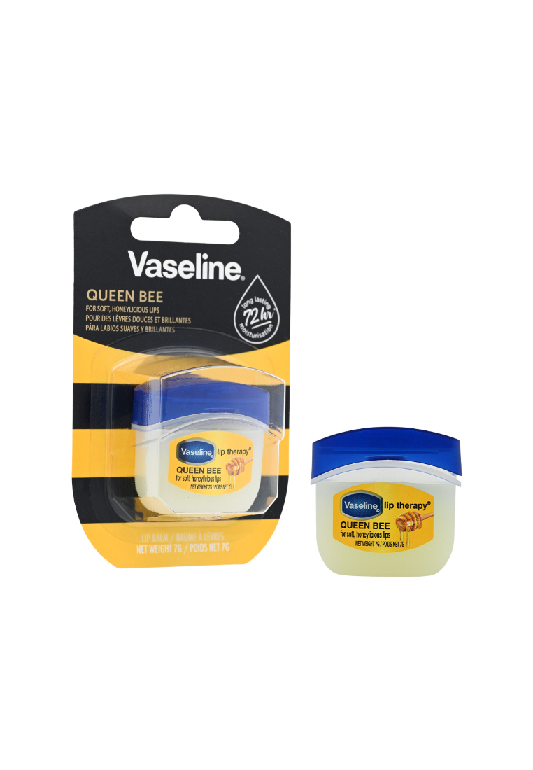 Vaseline VASELINE Lip Therapy, Queen Bee, 7G