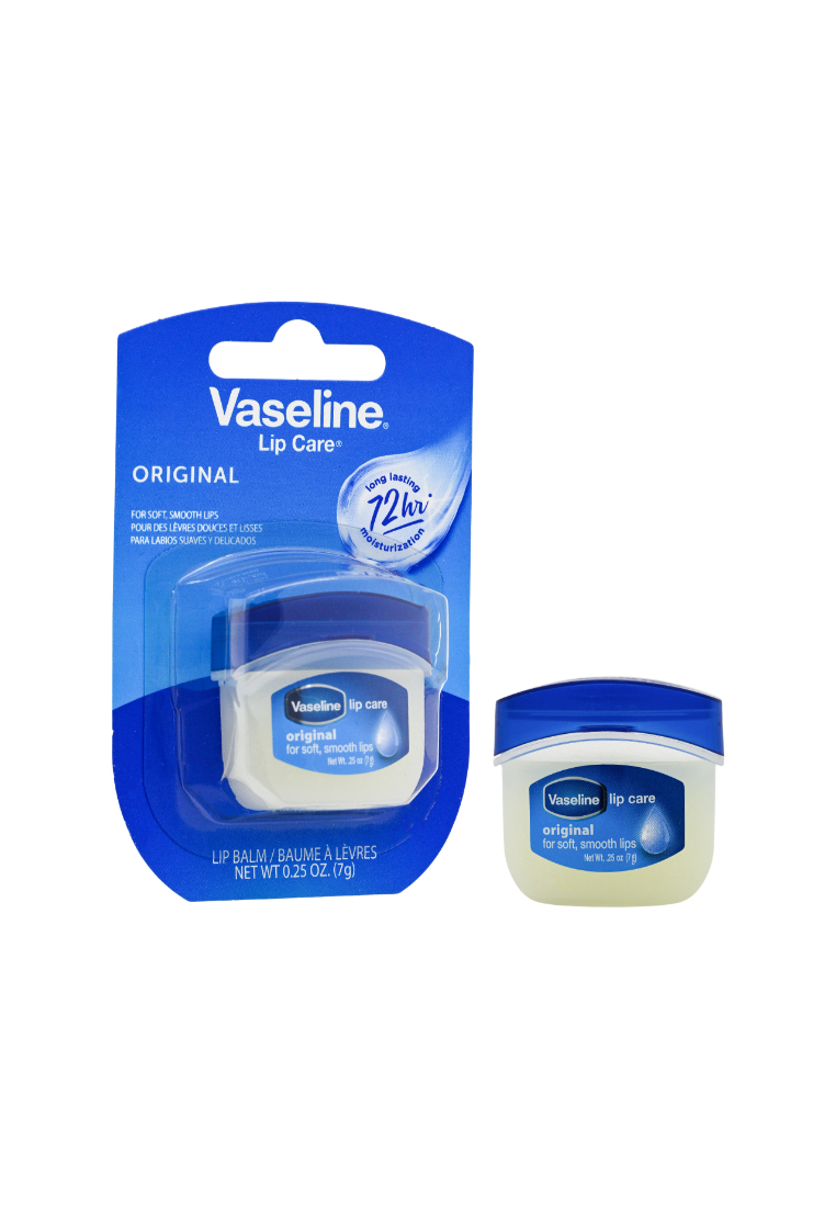 Vaseline VASELINE Lip Therapy, V2 Original, 7G