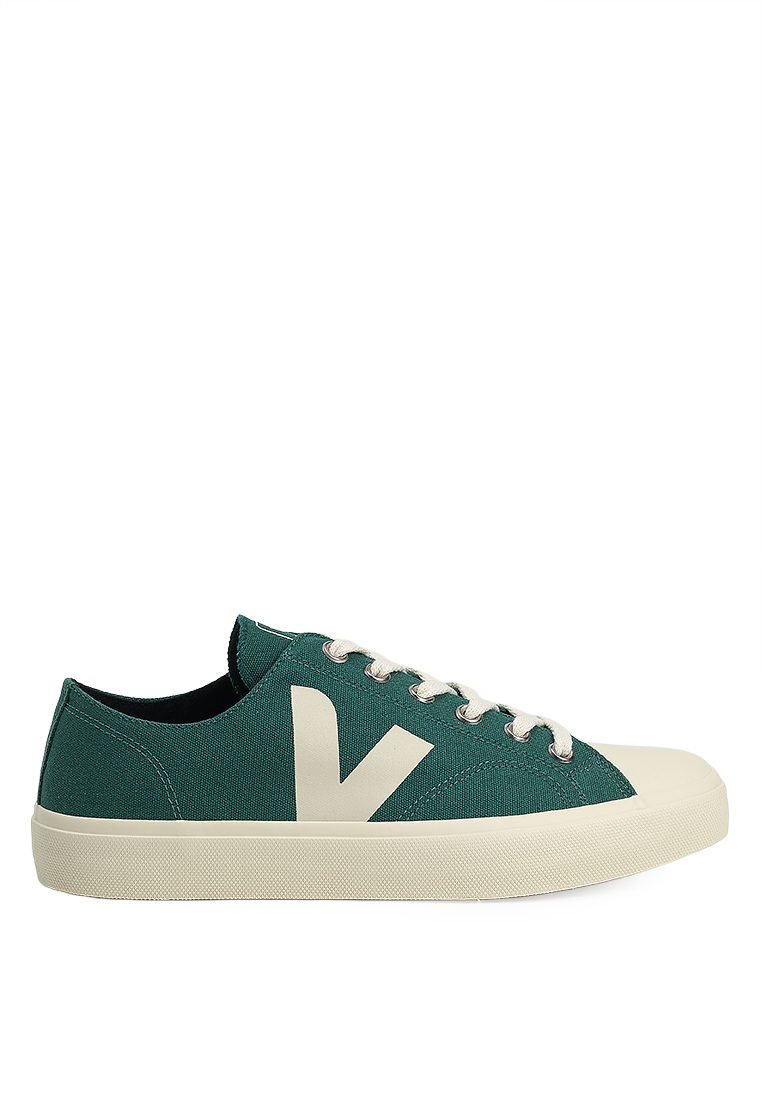 Veja Wata II Low Canvas Sneakers