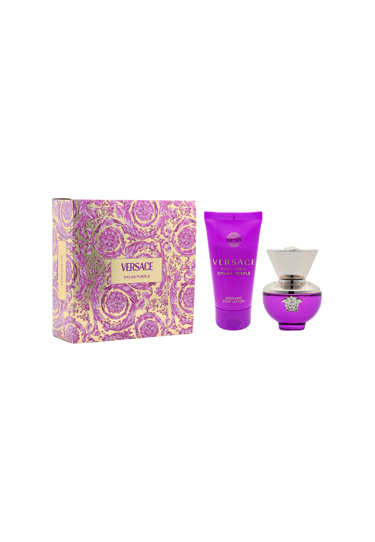 Versace Versace Dylan Purple Eau de Parfum Set 2piece