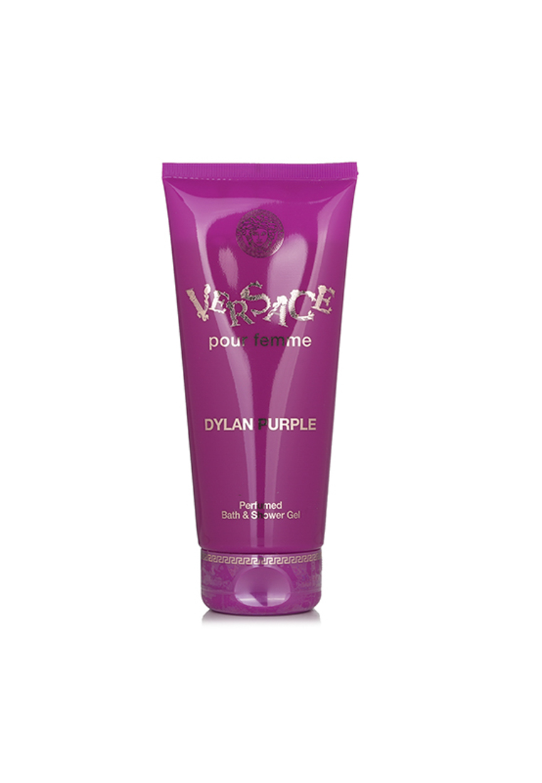 Versace VERSACE - Pour Femme Dylan Purple Perfumed Bath & Shower Gel 200ml/6.7oz