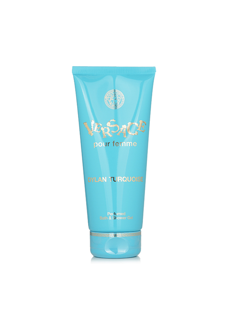 Versace VERSACE - Pour Femme Dylan Turquoise Perfumed Bath & Shower Gel 200ml/6.7oz
