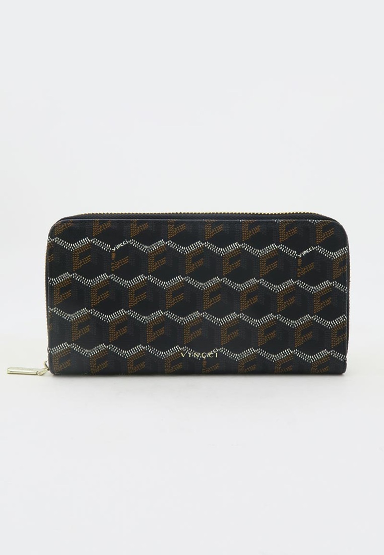 Vincci Casual Long Passport Holder