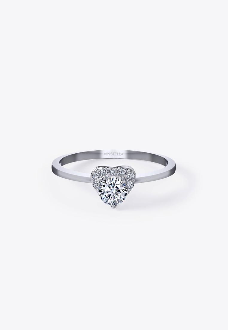 Vinstella Jewellery Cupid’s Heart Ring