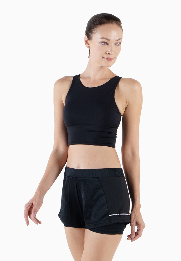 ViQ ViQ Mesh Shorts