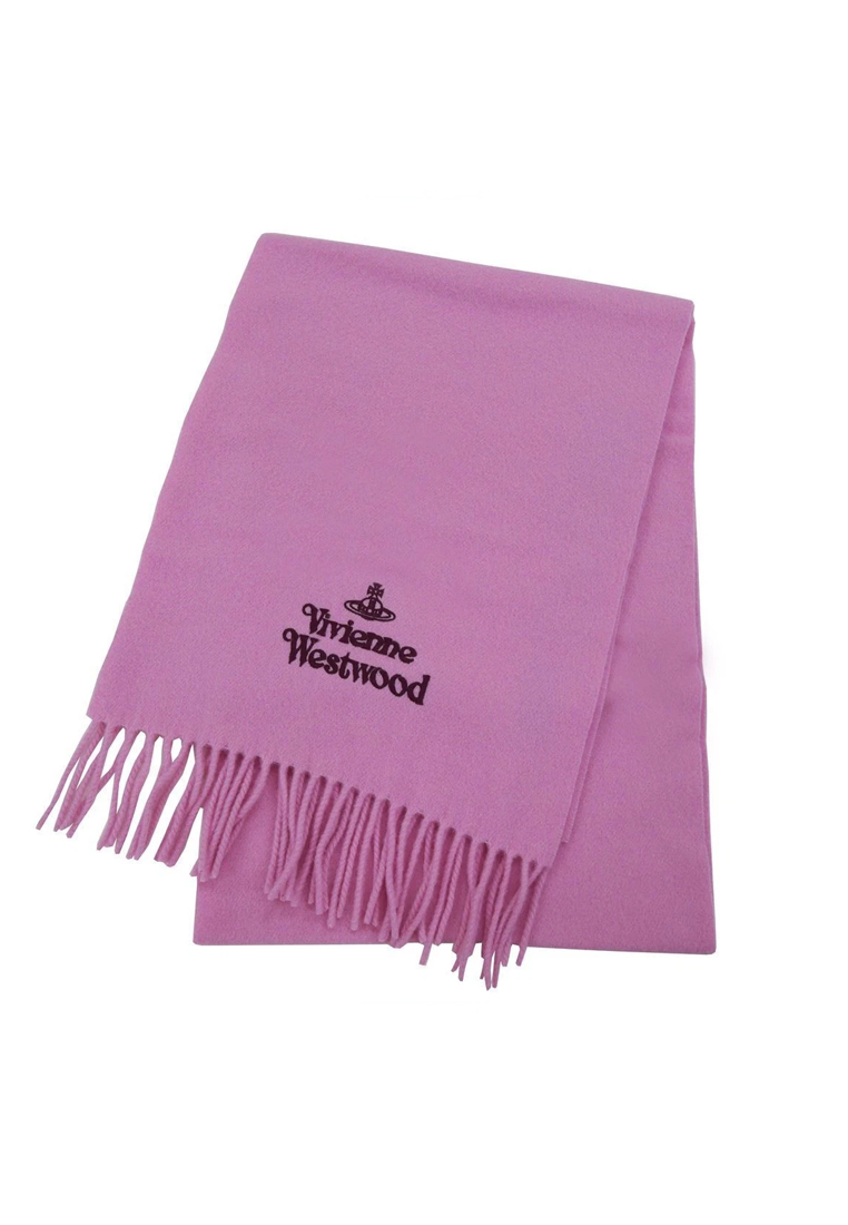 Vivienne Westwood Women's Scarf In Pink 81030007 W00Q7
