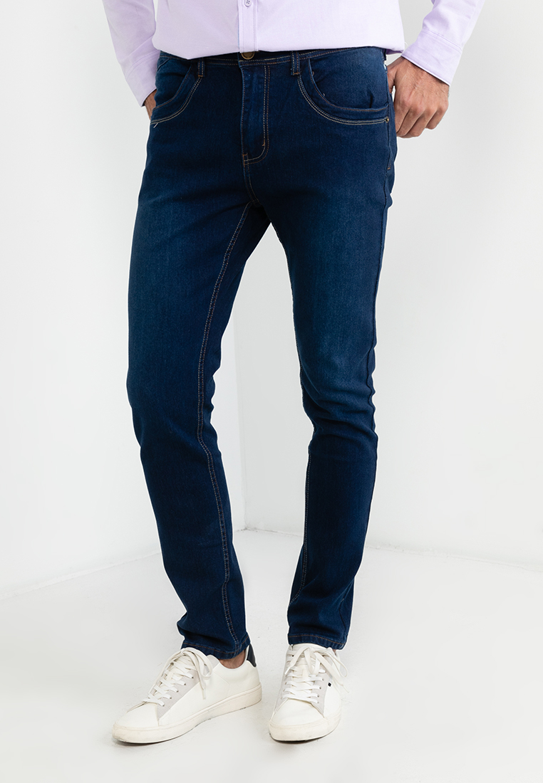 Volkswagen Men's Straight Jeans