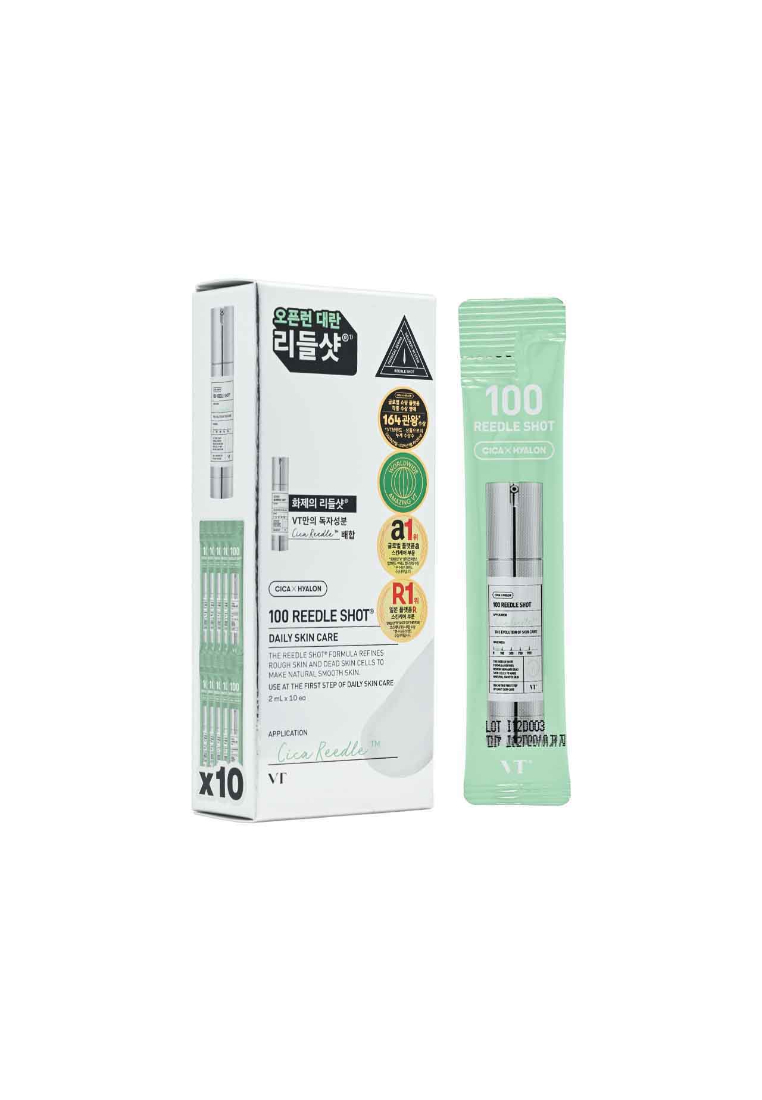 VT VT 100 Reedle Shot 10piece