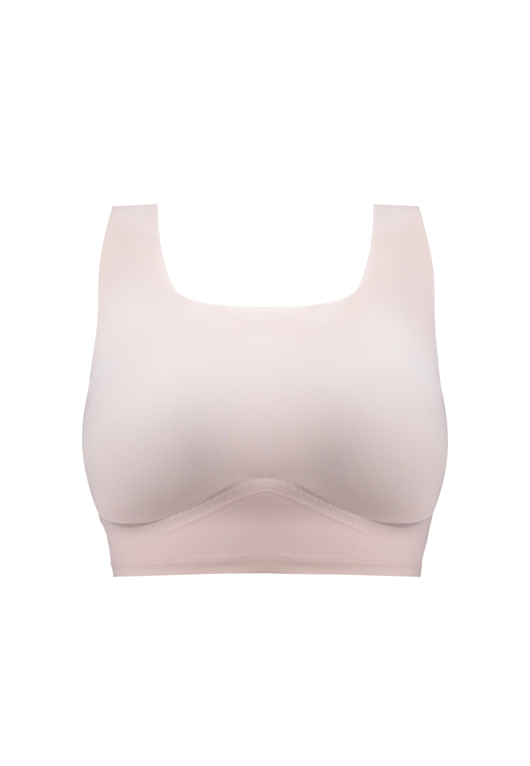 Wacoal Wing KB1522 wireless t-shirt bra (Sizes A-D)(40KB1522)(Direct from  Japan)