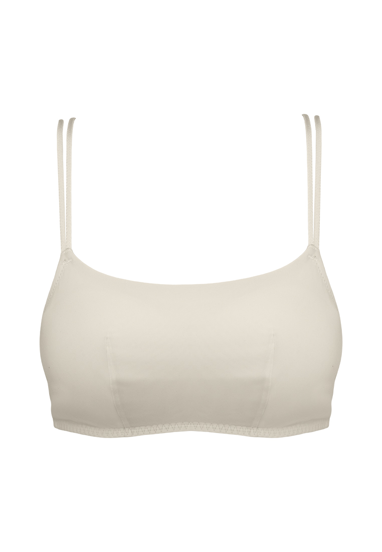 Wacoal Non-Wired Bra / Full Coverage / Comfort / Plain BMI745