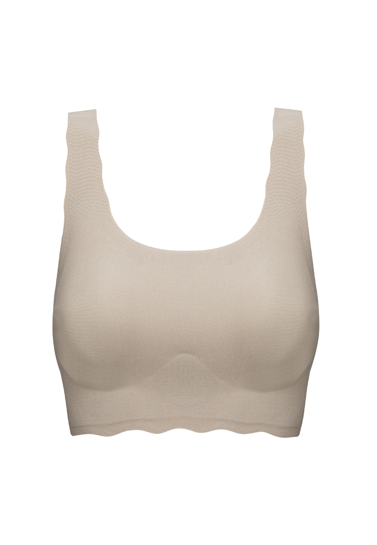Wacoal Gococi Bra / Seamless / Wireless / Comfort CGG551