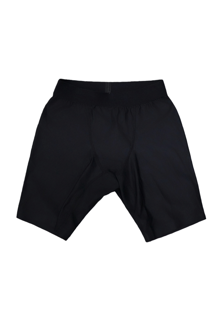 Wattsup Men's Running Underlayer Black Tight
