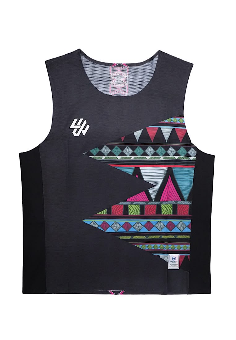 Wattsup Black Trail Race Vest