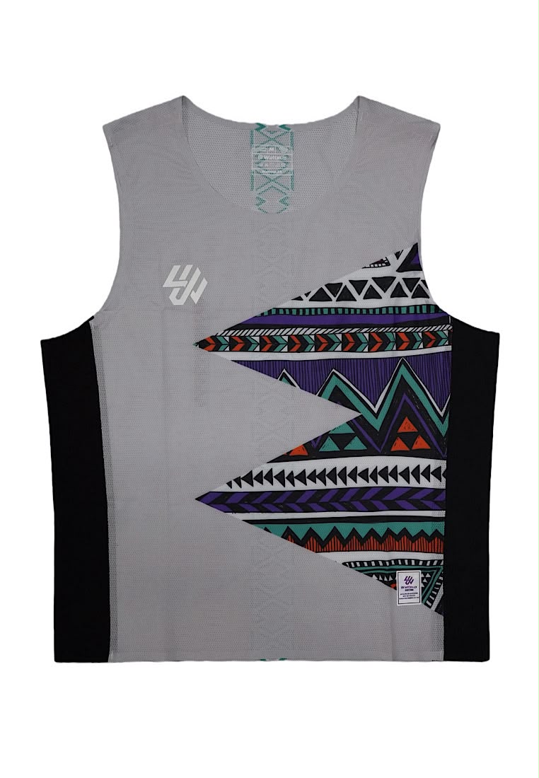 Wattsup Grey Trail Race Vest