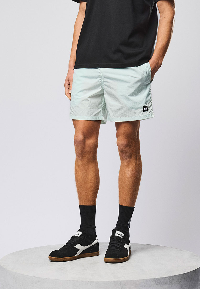 Weekend Offender MENS AMAZONITE STACKS SWIM SHORT