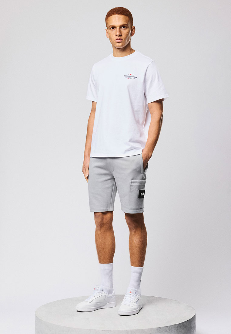 Weekend Offender MENS SMOKEY HAWKINS ZIP POCKET SHORT