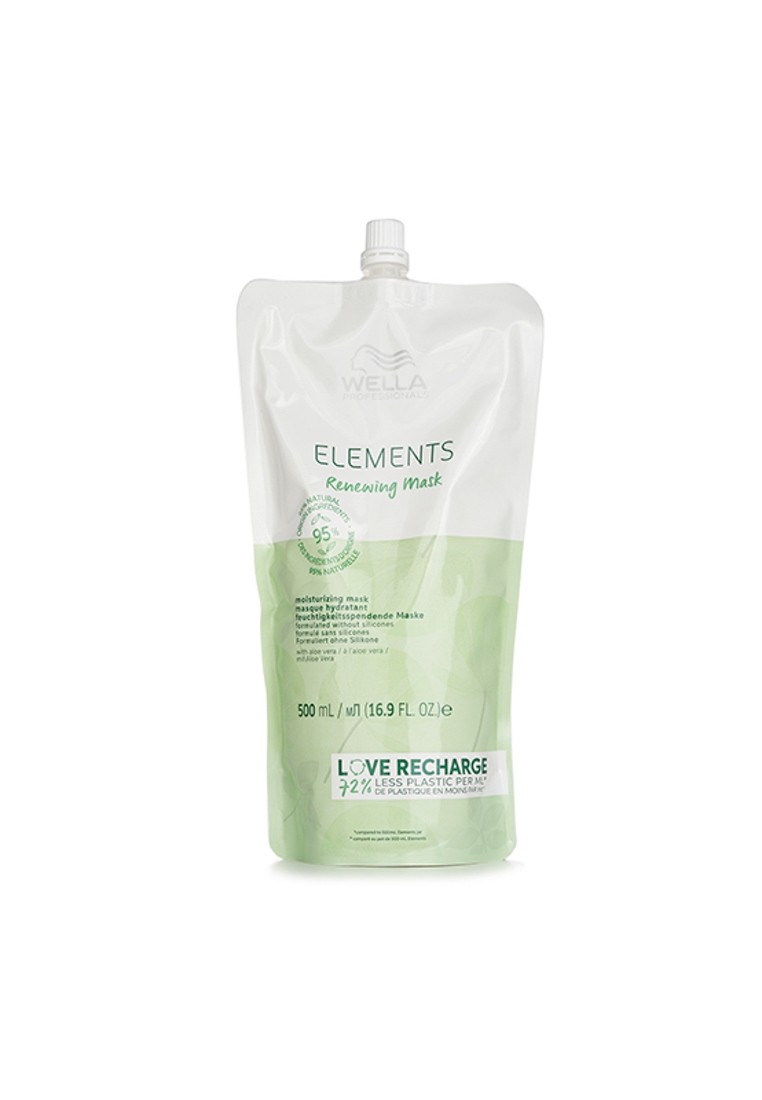 Wella WELLA - Elements Renewing Mask 500ml/16.9oz