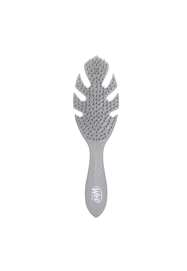 Wet Brush WET BRUSH - Go Green Detangler Grey Hair Brush 1pc