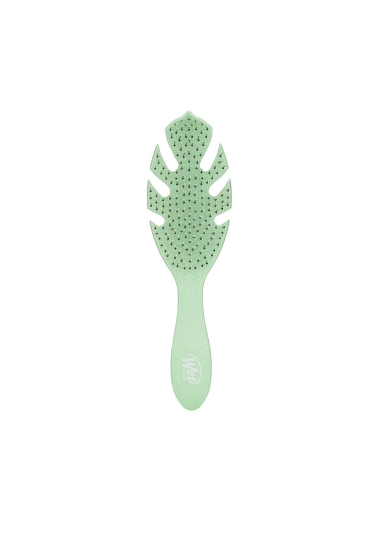 Wet Brush Wet Brush Go Green Hair Detangler Brush Green [WB1901]