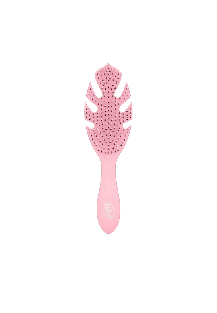 Wet Brush Wet Brush Go Green Hair Detangler Brush Pink [WB1902]