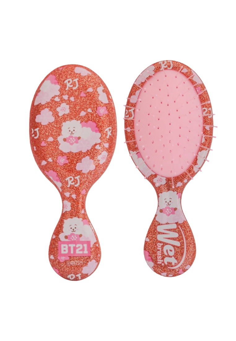 Wet Brush Wet Brush x BT21 Mini Detangler Collections - RJ [WB343]