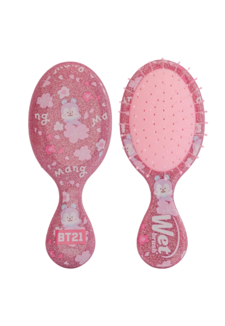 Wet Brush Wet Brush x BT21 Mini Detangler Collections - MANG [WB345]