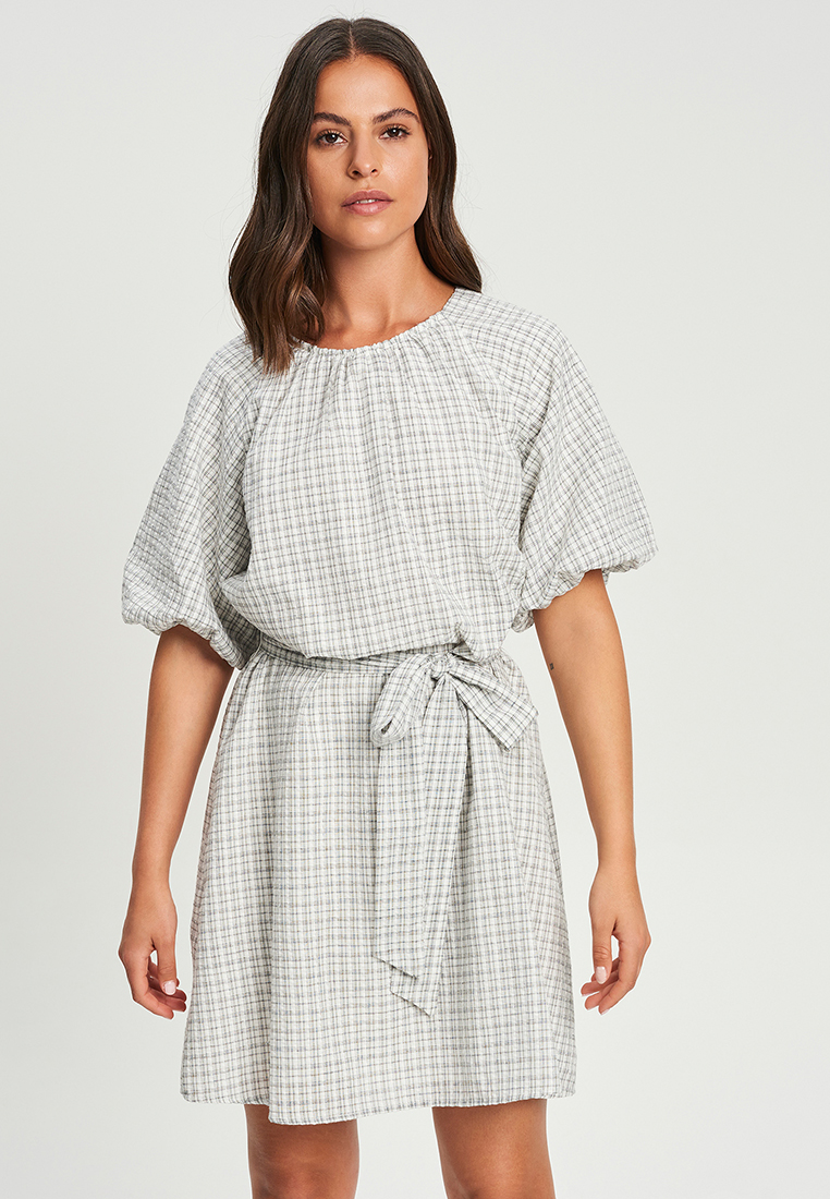 Willa Branch Mini Dress