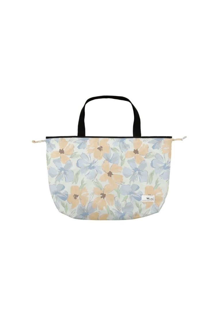 WPC WPC Packable Rain Bag Cover V2 (Flower Wall Orange)