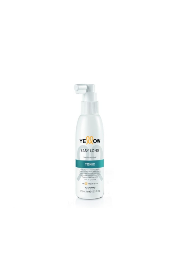 YELLOW Yellow Easy Long Everyday Hair Tonic 125ml [YEW5933]