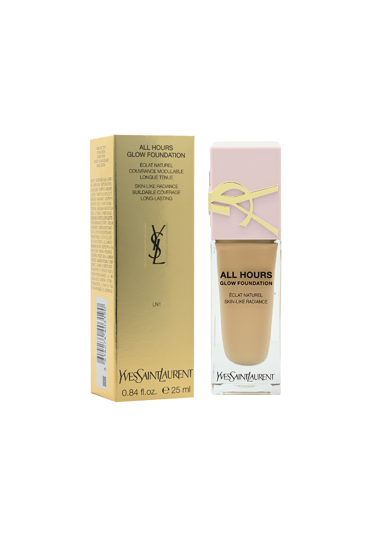 YSL Ysl Glow Foundation Ln1 25Ml