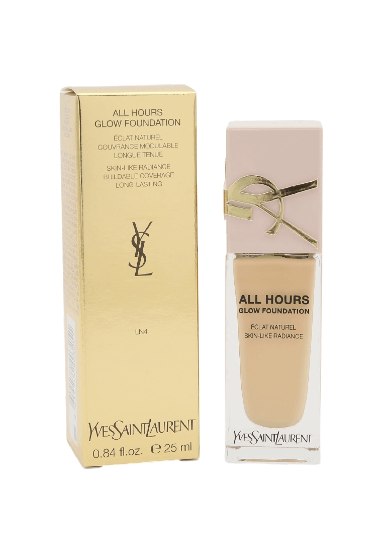 YSL ALL HOURS GLOW FOUNDATION #LN4