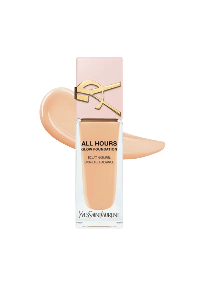 YSL ALL HOURS GLOW FOUNDATION 25ml #LC2