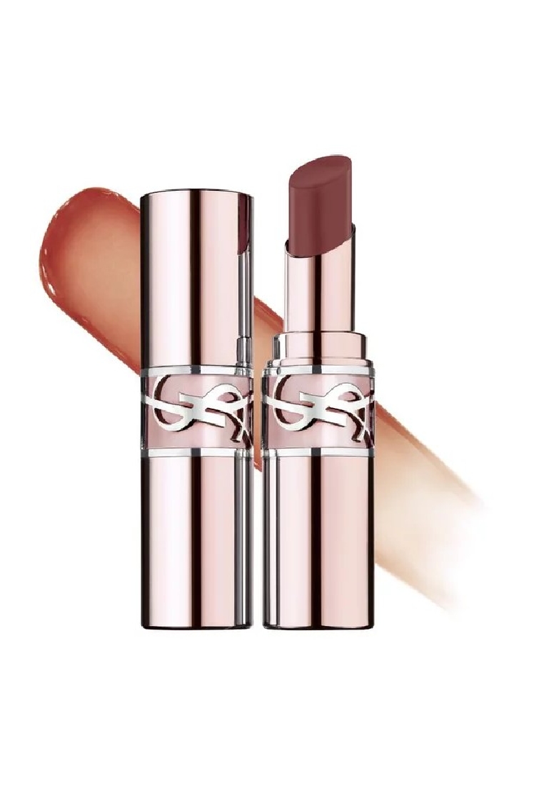 YSL LOVESHINE CANDY GLOW #7B NUDE PLEASURE