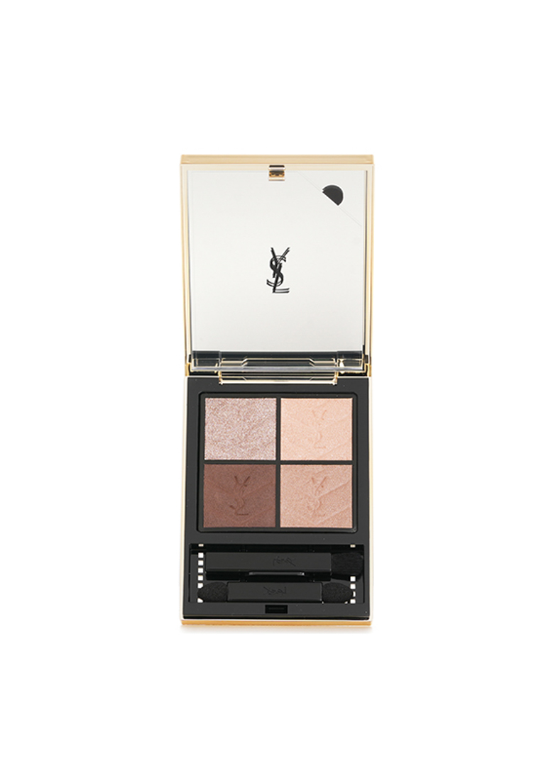 Yves Saint Laurent YVES SAINT LAURENT - Couture Mini Clutch Eyeshadow Palette - # 100 Stora Dolls 4g