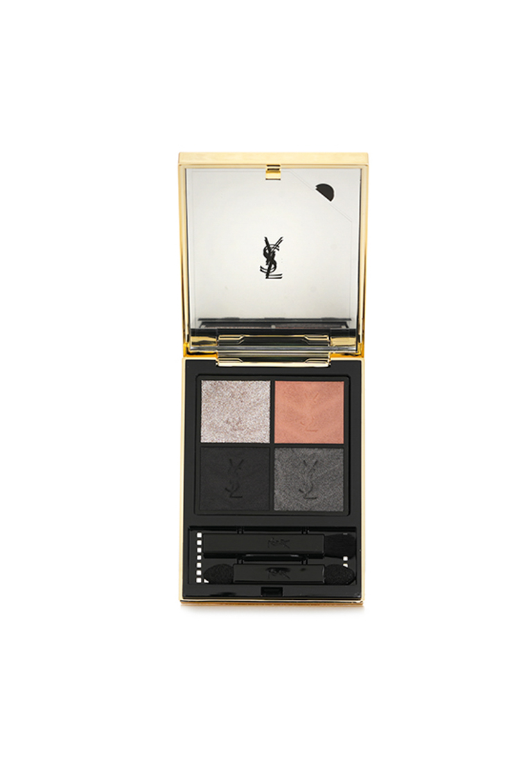 Yves Saint Laurent YVES SAINT LAURENT - Couture Mini Clutch Eyeshadow Palette - # 700 Over Noir 4g