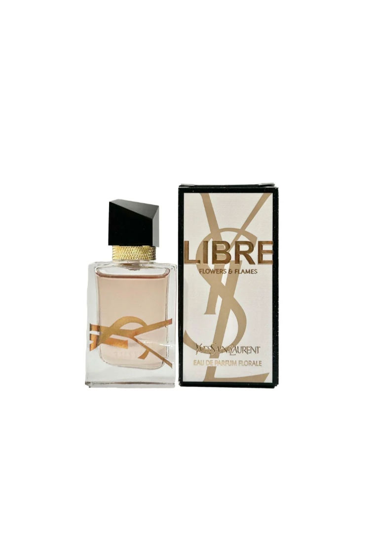 Yves Saint Laurent Yves Saint Laurent - Libre Flowers & Flames Eau De Parfum Florale 7.5ml