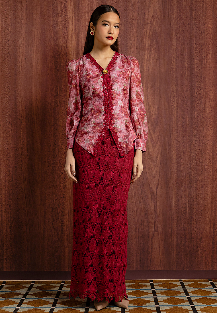 Zalia AMELIA KEBAYA SET