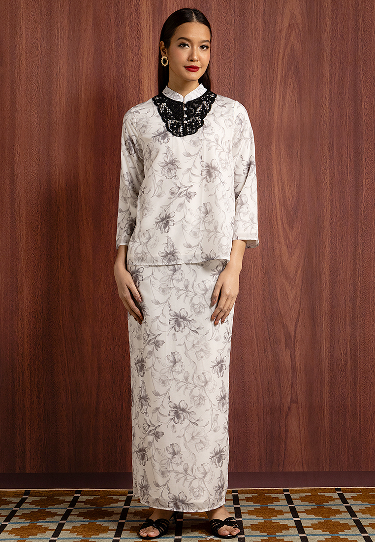 Zalia ARMA KURUNG KEDAH SET