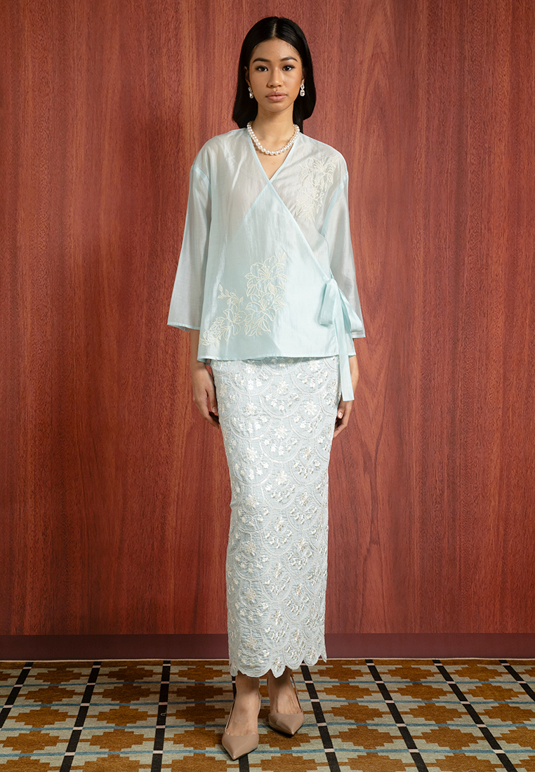 Zalia AMY KURUNG SET