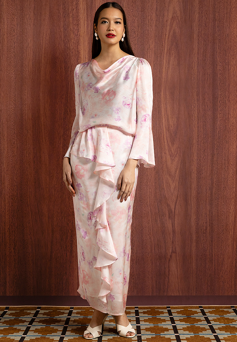 Zalia DAISY KURUNG SET