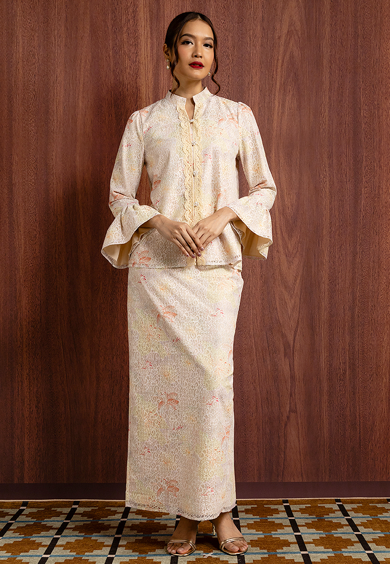Zalia FARRAH KEBAYA SET