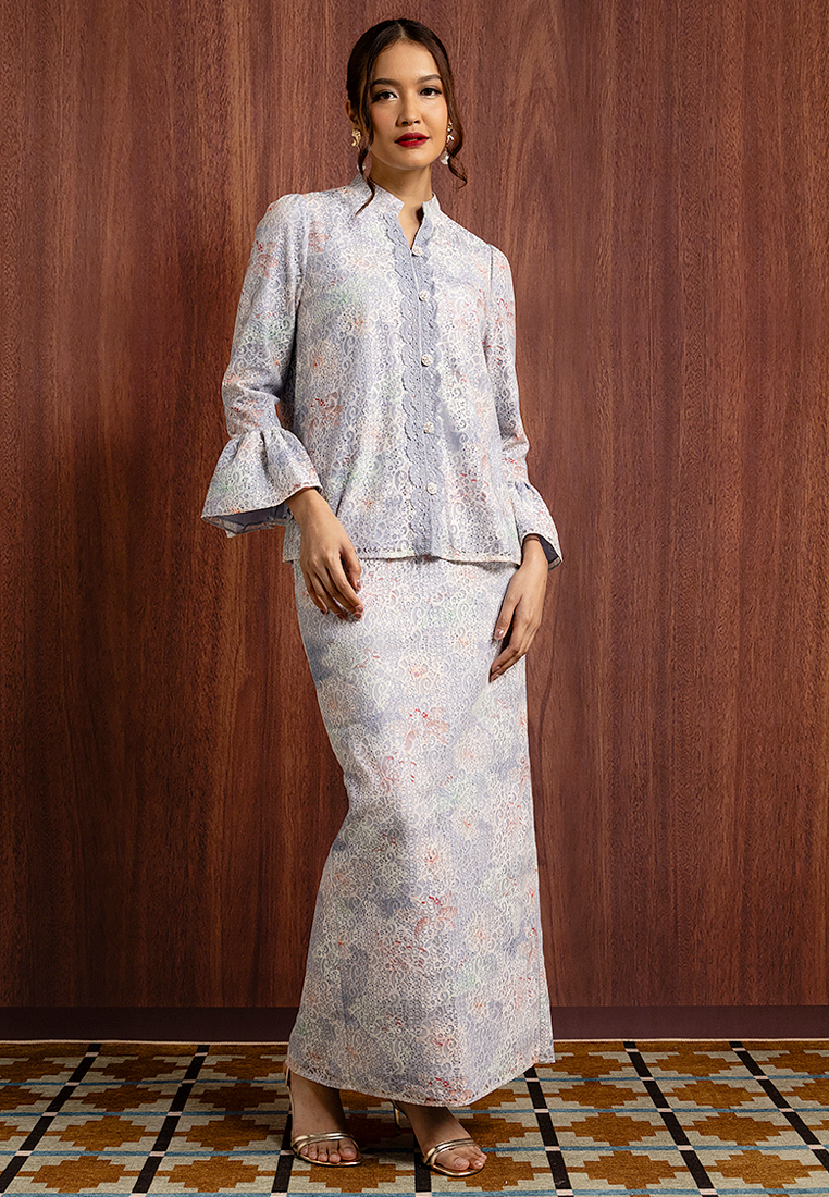 Zalia FARRAH KEBAYA SET