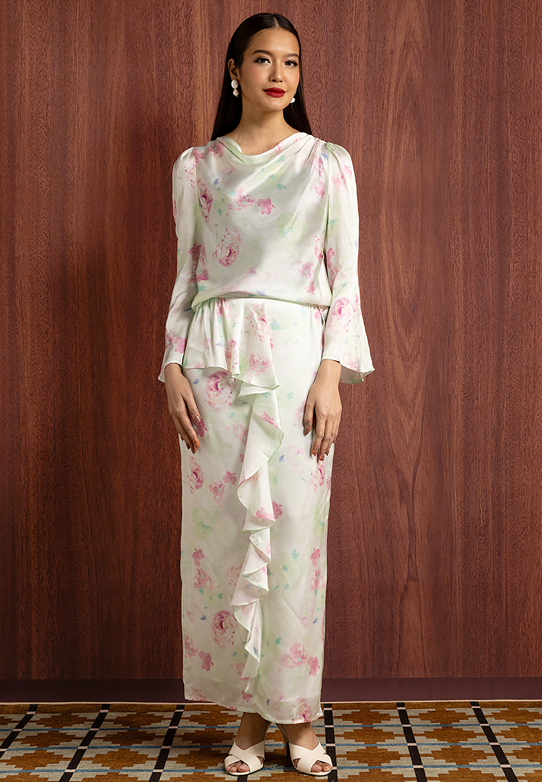 Zalia DAISY KURUNG SET