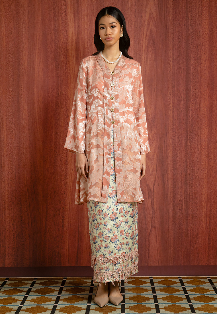 Zalia LILY KEBARUNG SET