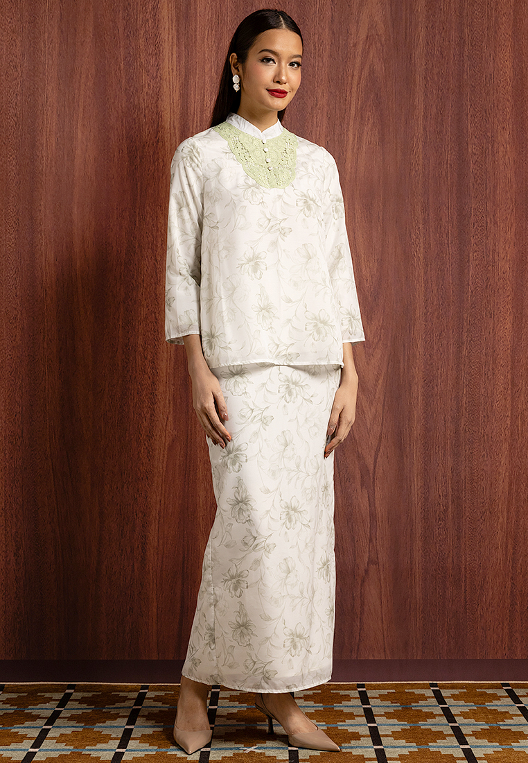 Zalia ARMA KURUNG KEDAH SET