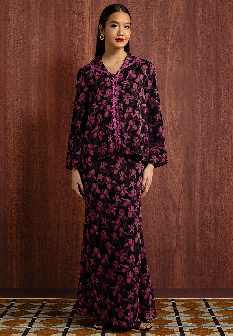 Zalia AUDREY LOOSE KEBAYA SET