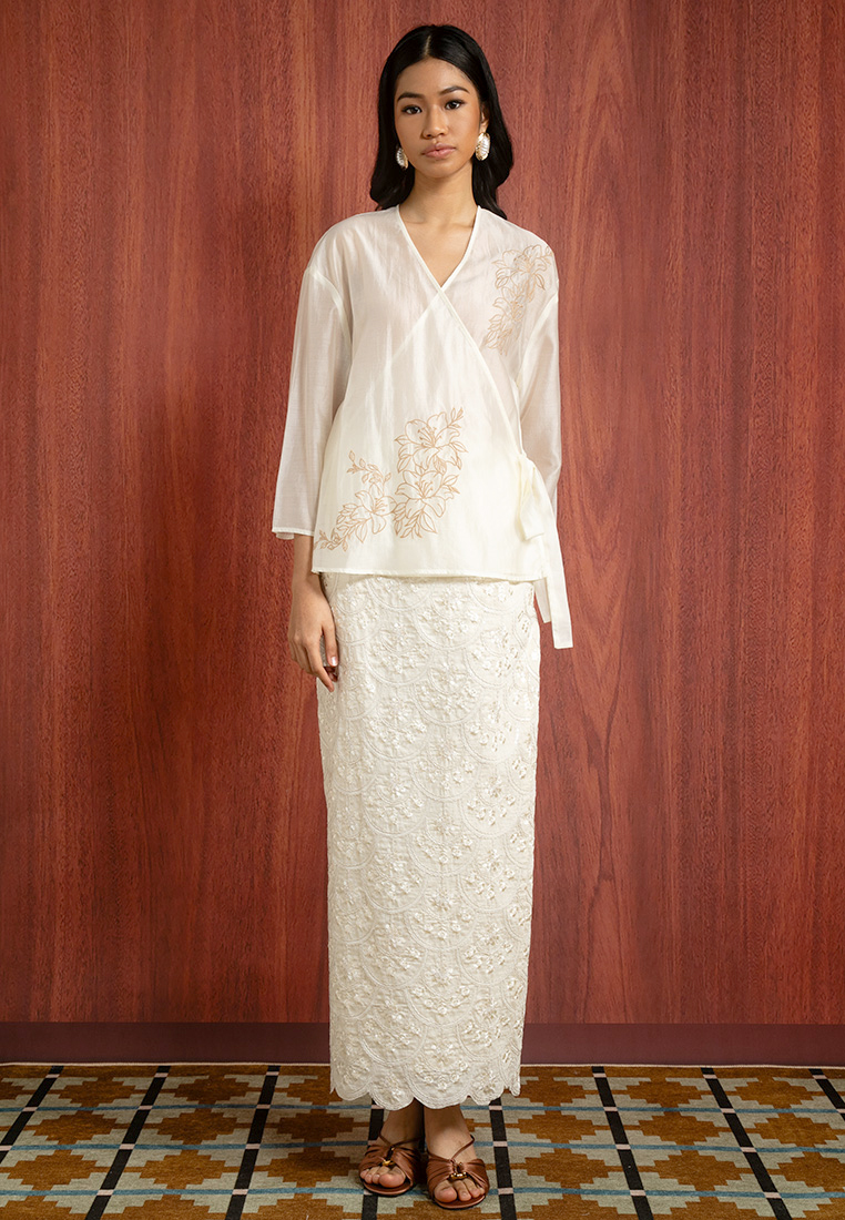 Zalia AMY KURUNG SET