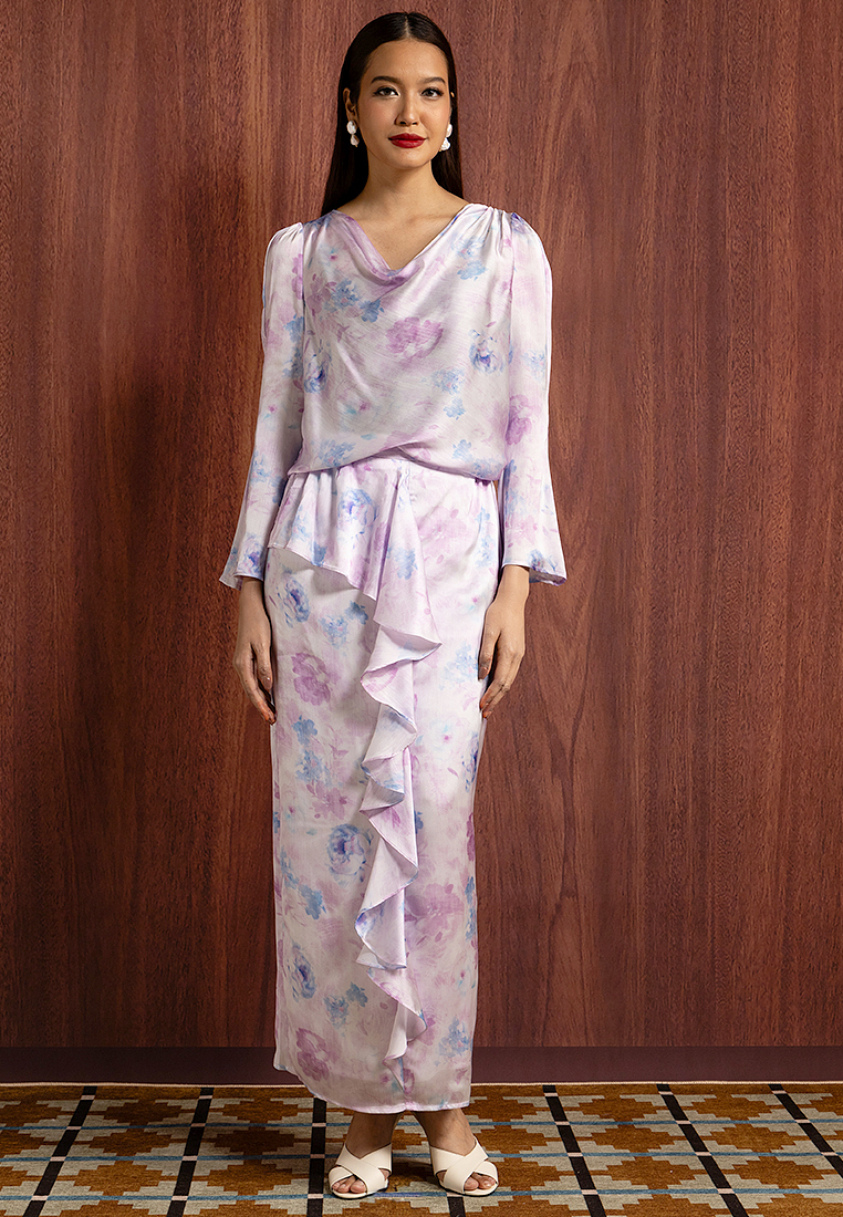 Zalia DAISY KURUNG SET