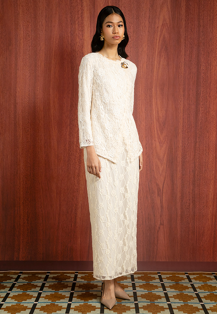 Zalia CLARA KEBAYA SET