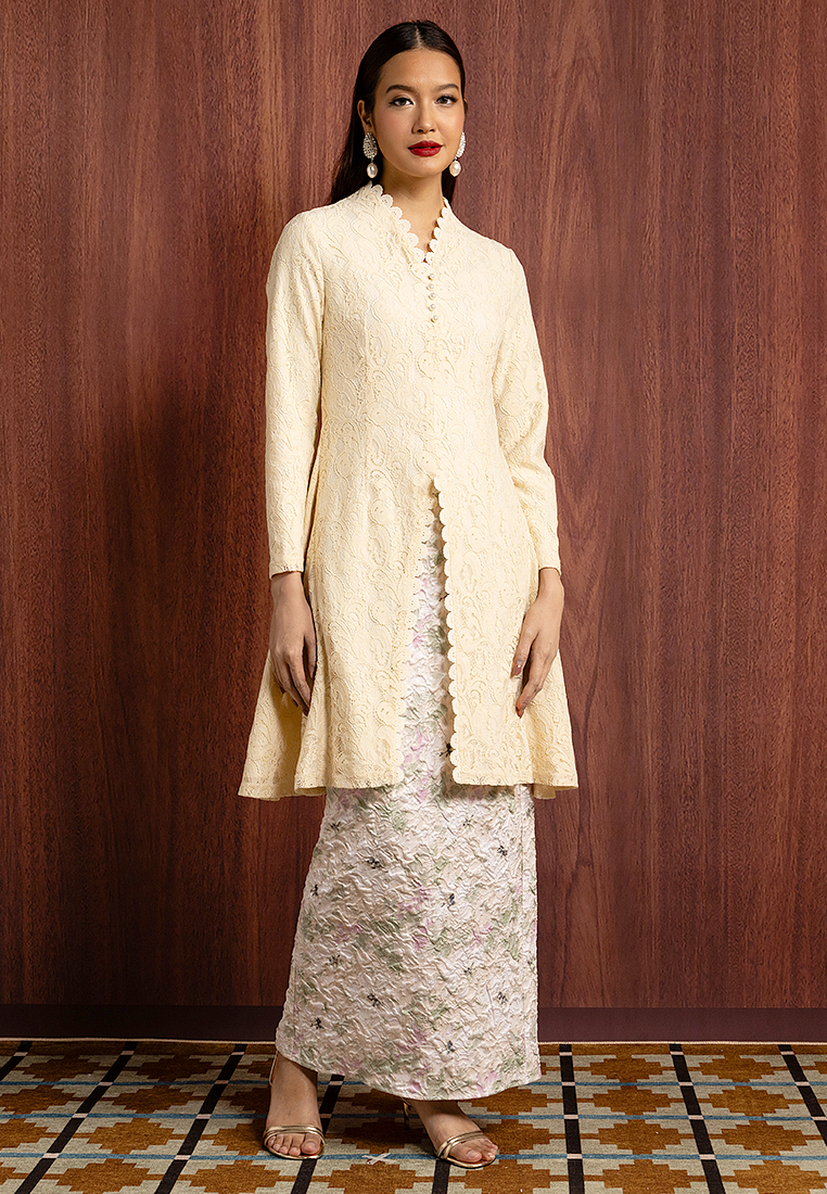 Zalia ADELA KEBAYA LABUH SET